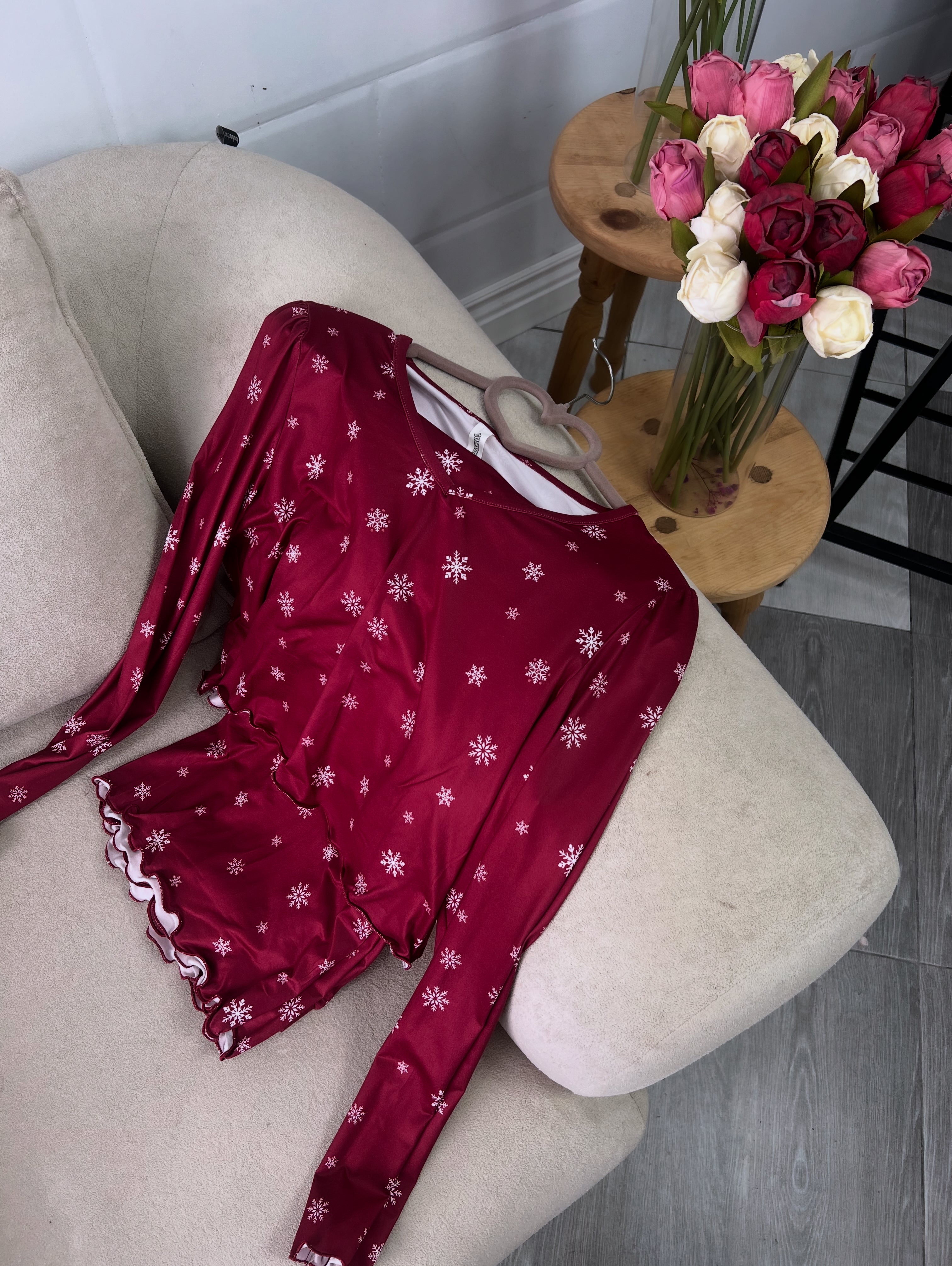 pyjama octobre Autumn