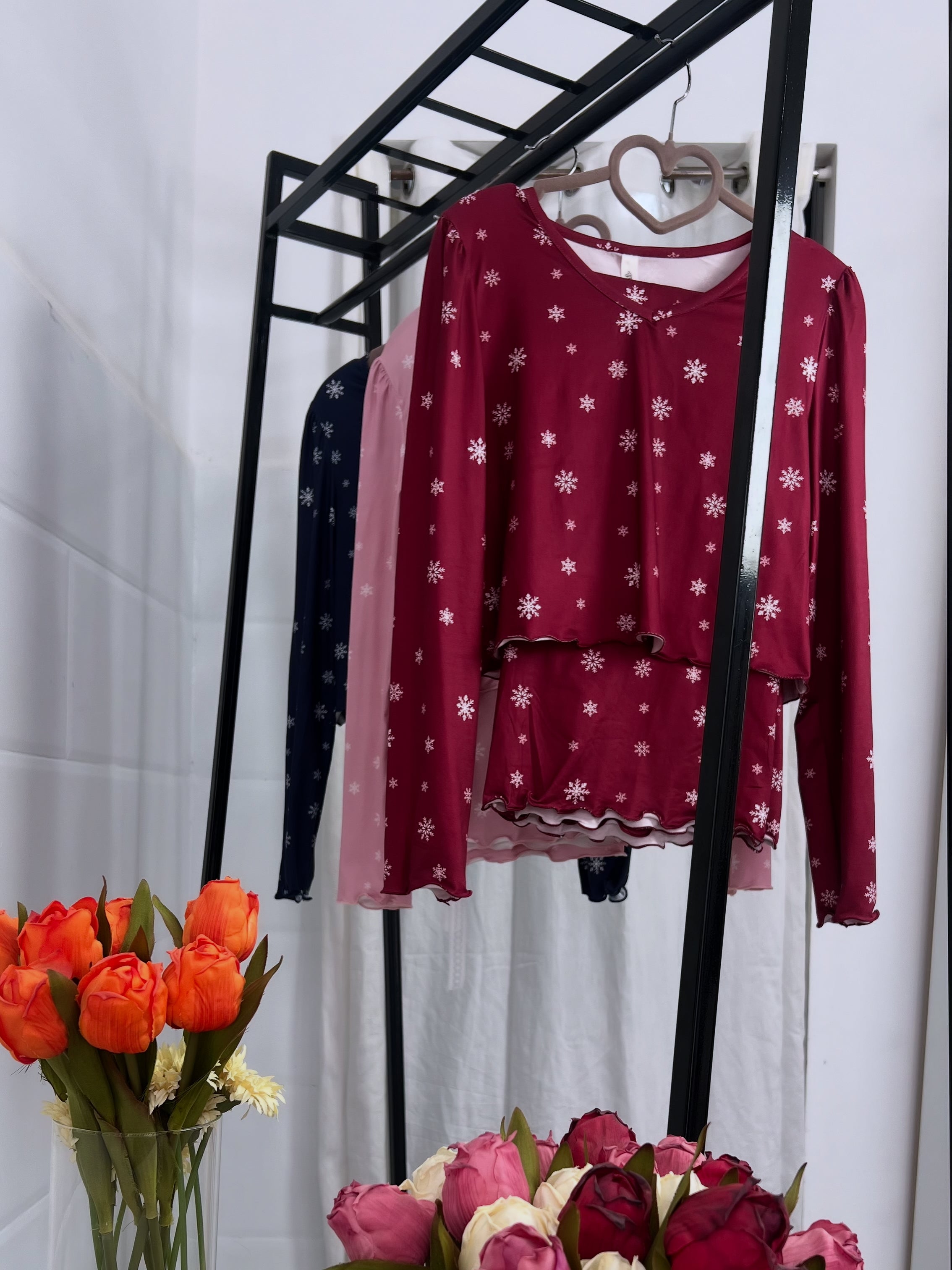 pyjama octobre Autumn