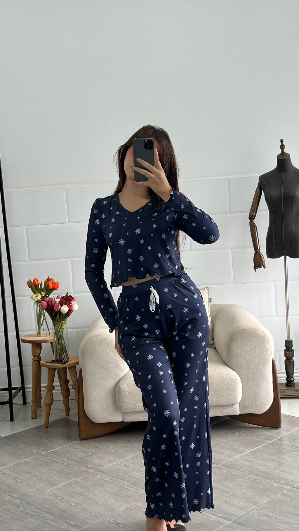 pyjama coton l'etolie 🎀