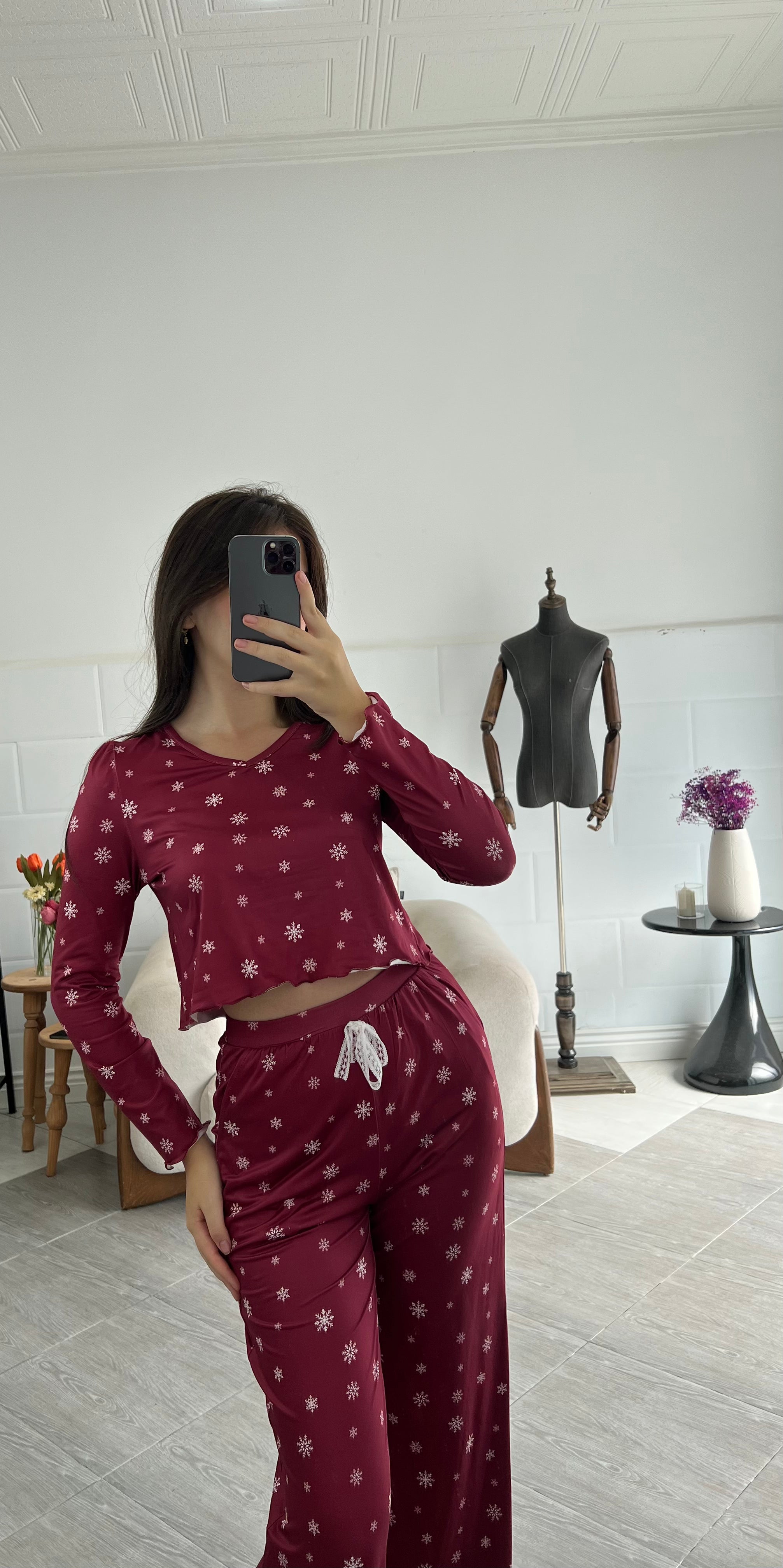 pyjama octobre Autumn