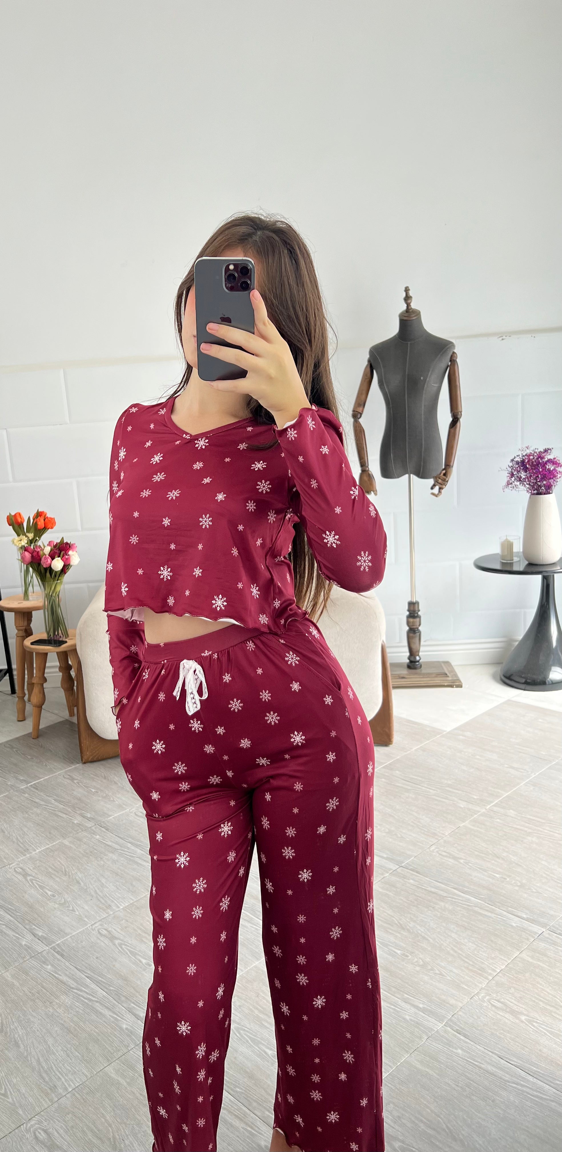 pyjama octobre Autumn