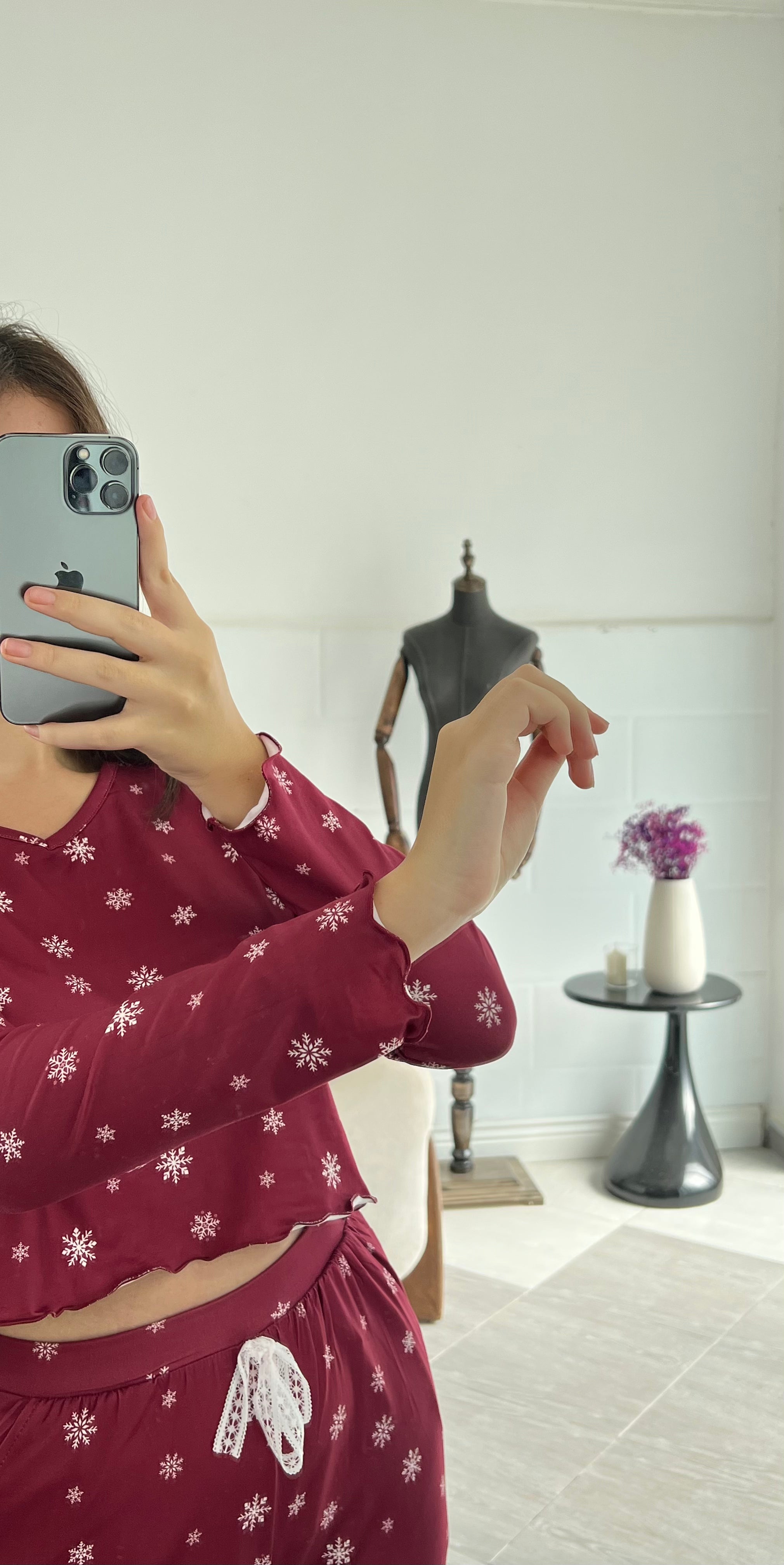 pyjama octobre Autumn