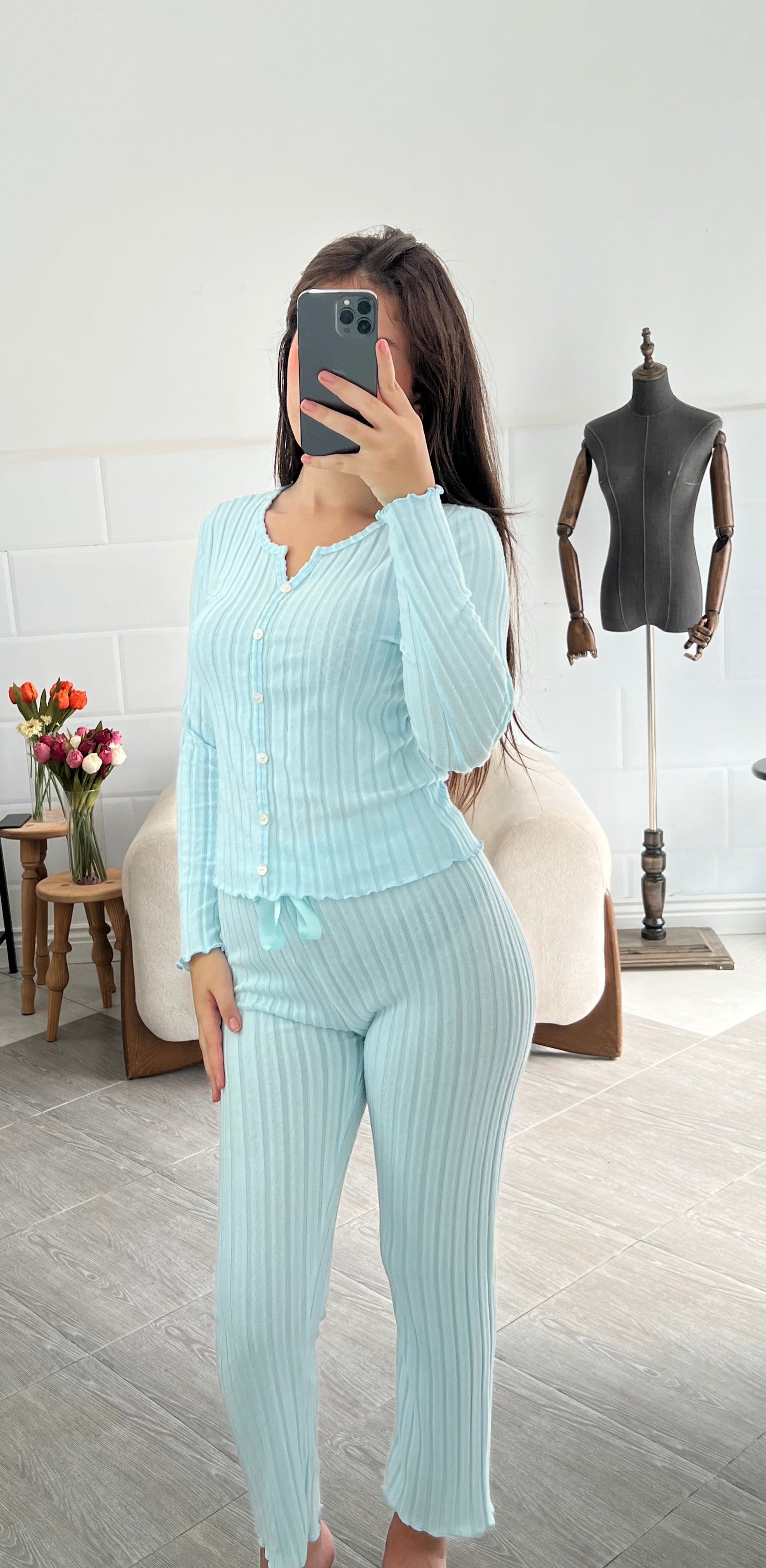 pyjama Octobre Autumn ” 🍁🍂